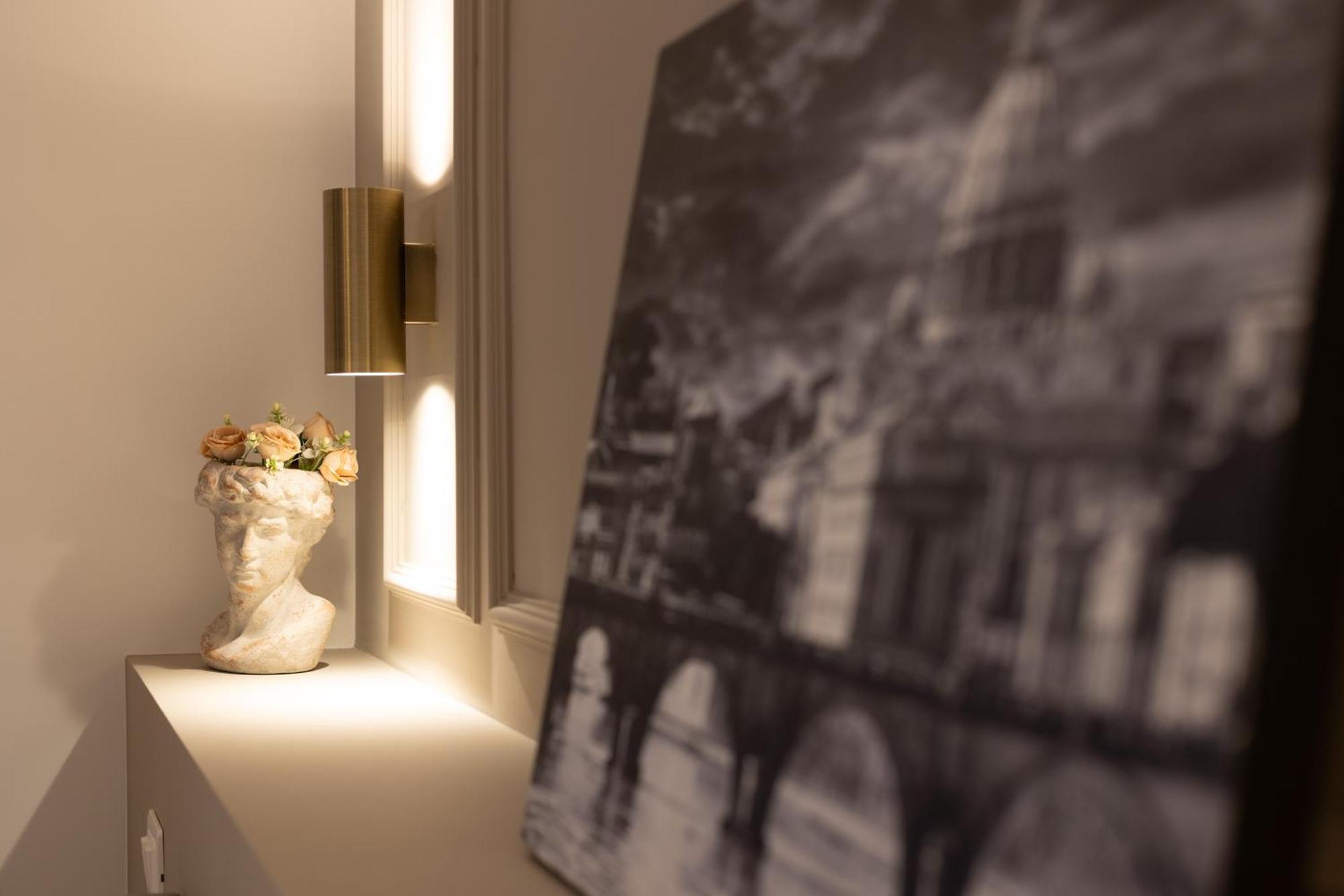 De Vince Suites - Luxury Rooms - Roma Termini Zewnętrze zdjęcie