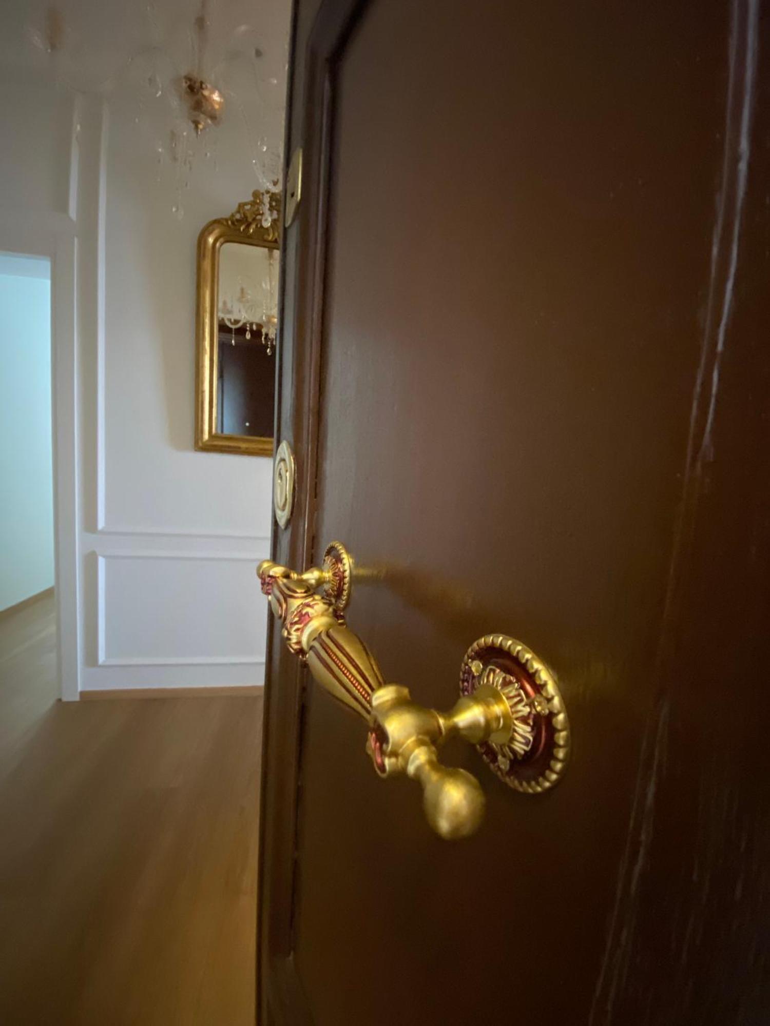 De Vince Suites - Luxury Rooms - Roma Termini Zewnętrze zdjęcie