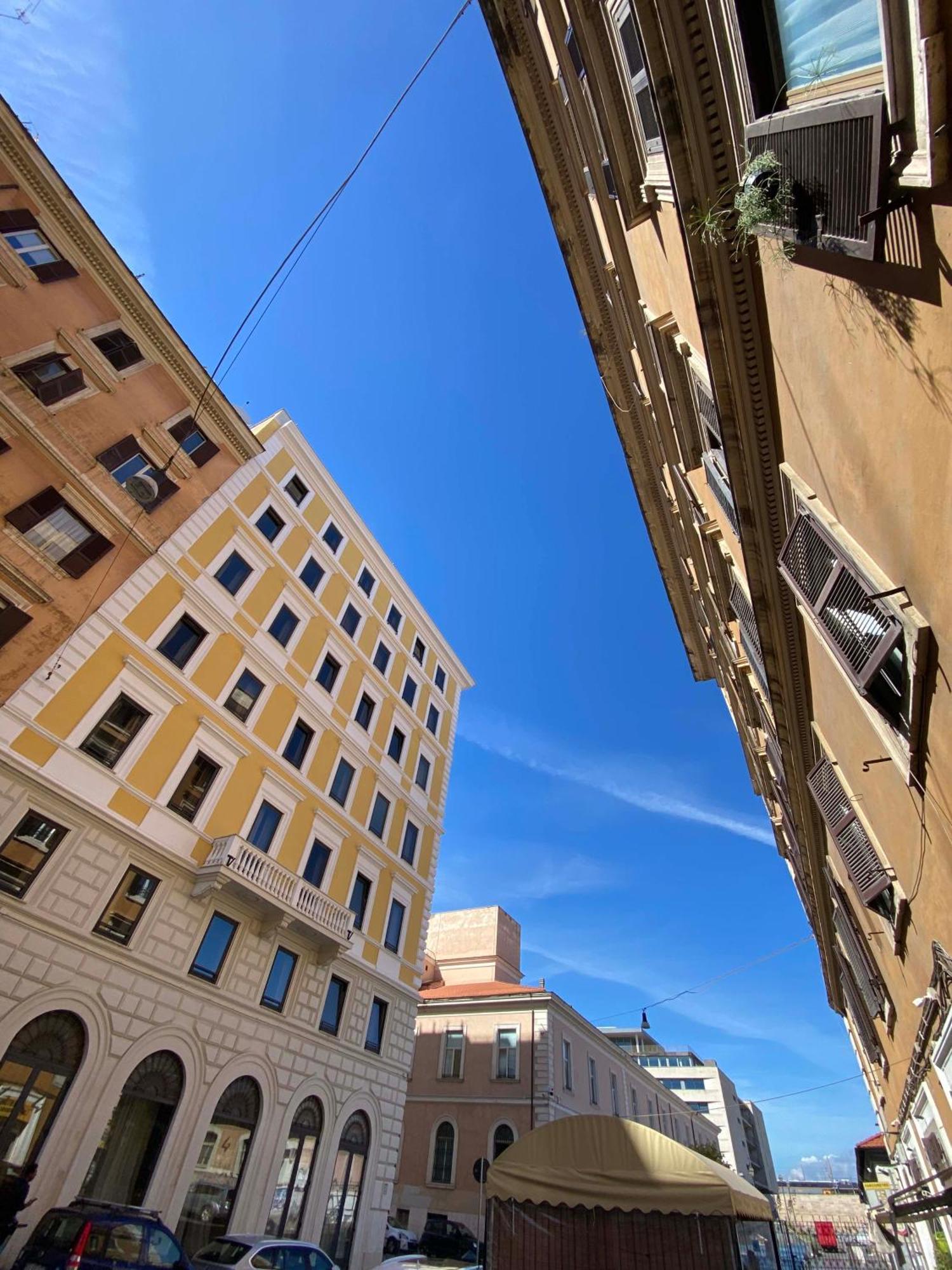 De Vince Suites - Luxury Rooms - Roma Termini Zewnętrze zdjęcie