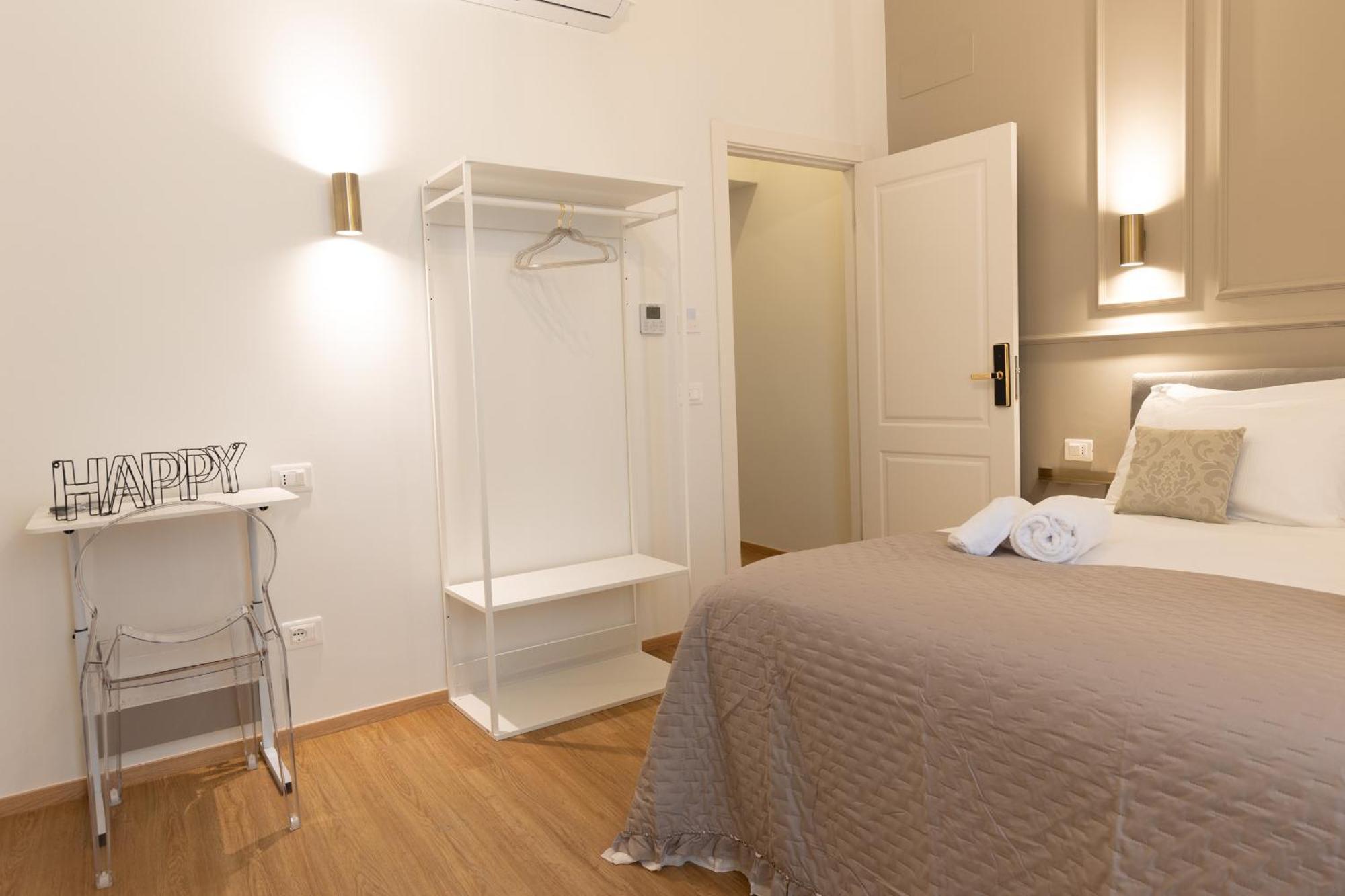 De Vince Suites - Luxury Rooms - Roma Termini Zewnętrze zdjęcie