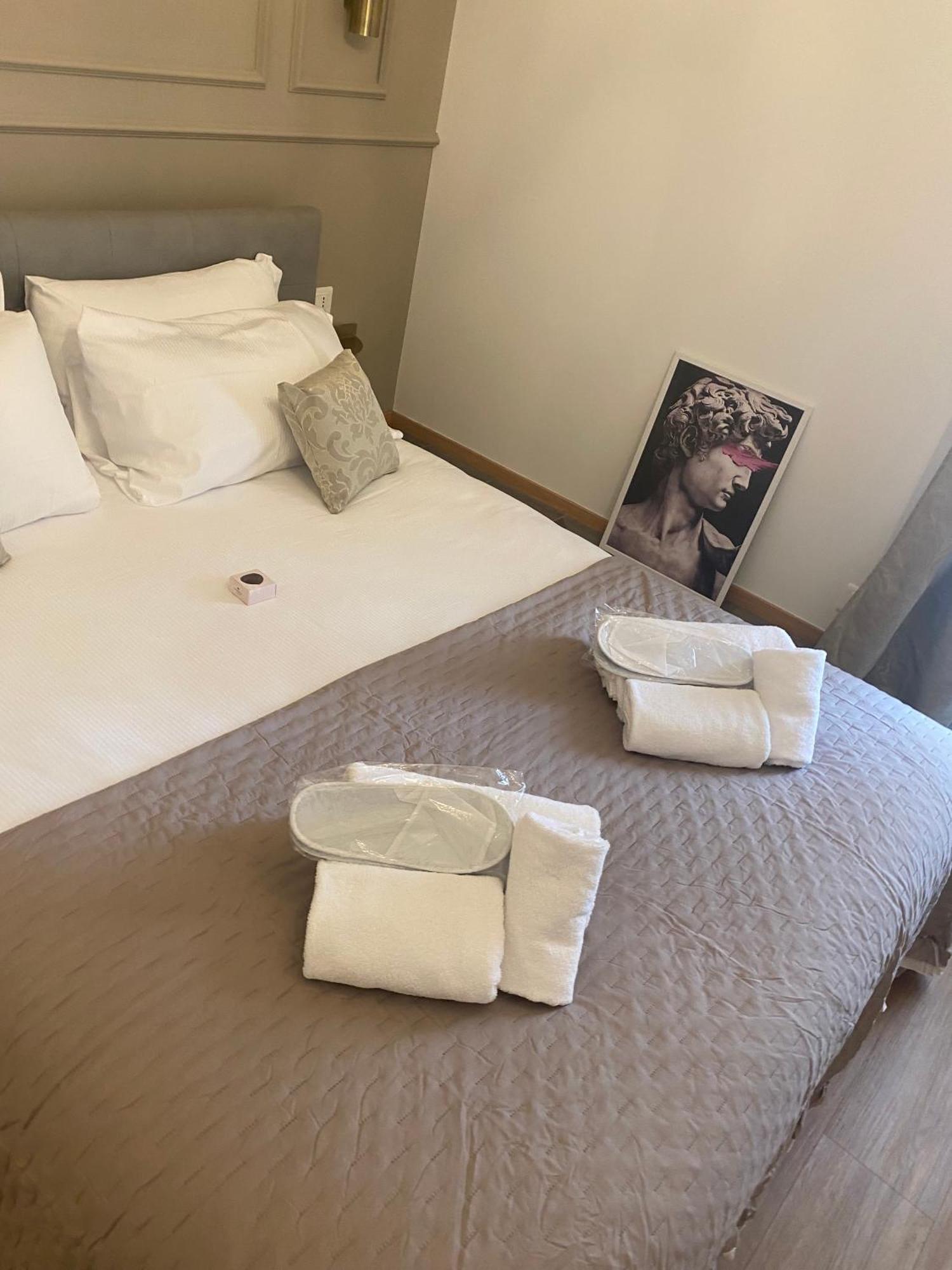 De Vince Suites - Luxury Rooms - Roma Termini Zewnętrze zdjęcie