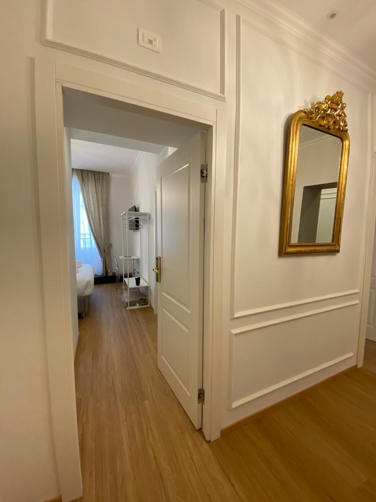 De Vince Suites - Luxury Rooms - Roma Termini Zewnętrze zdjęcie