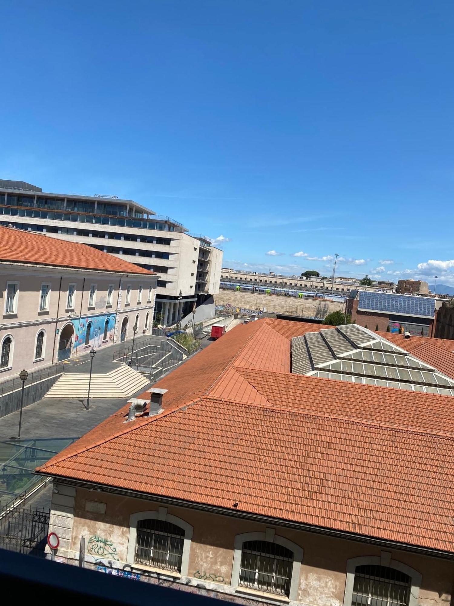 De Vince Suites - Luxury Rooms - Roma Termini Zewnętrze zdjęcie