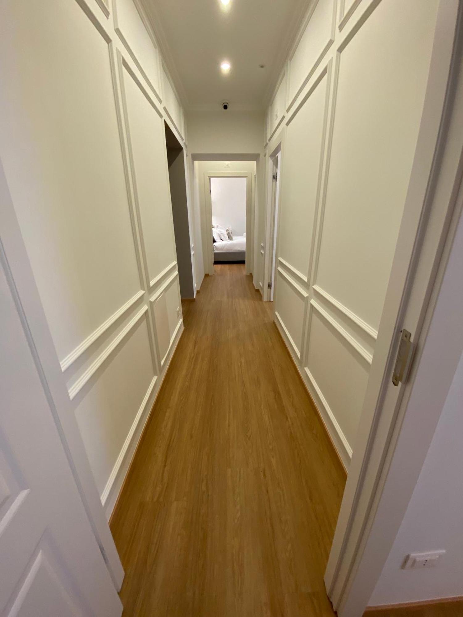 De Vince Suites - Luxury Rooms - Roma Termini Zewnętrze zdjęcie