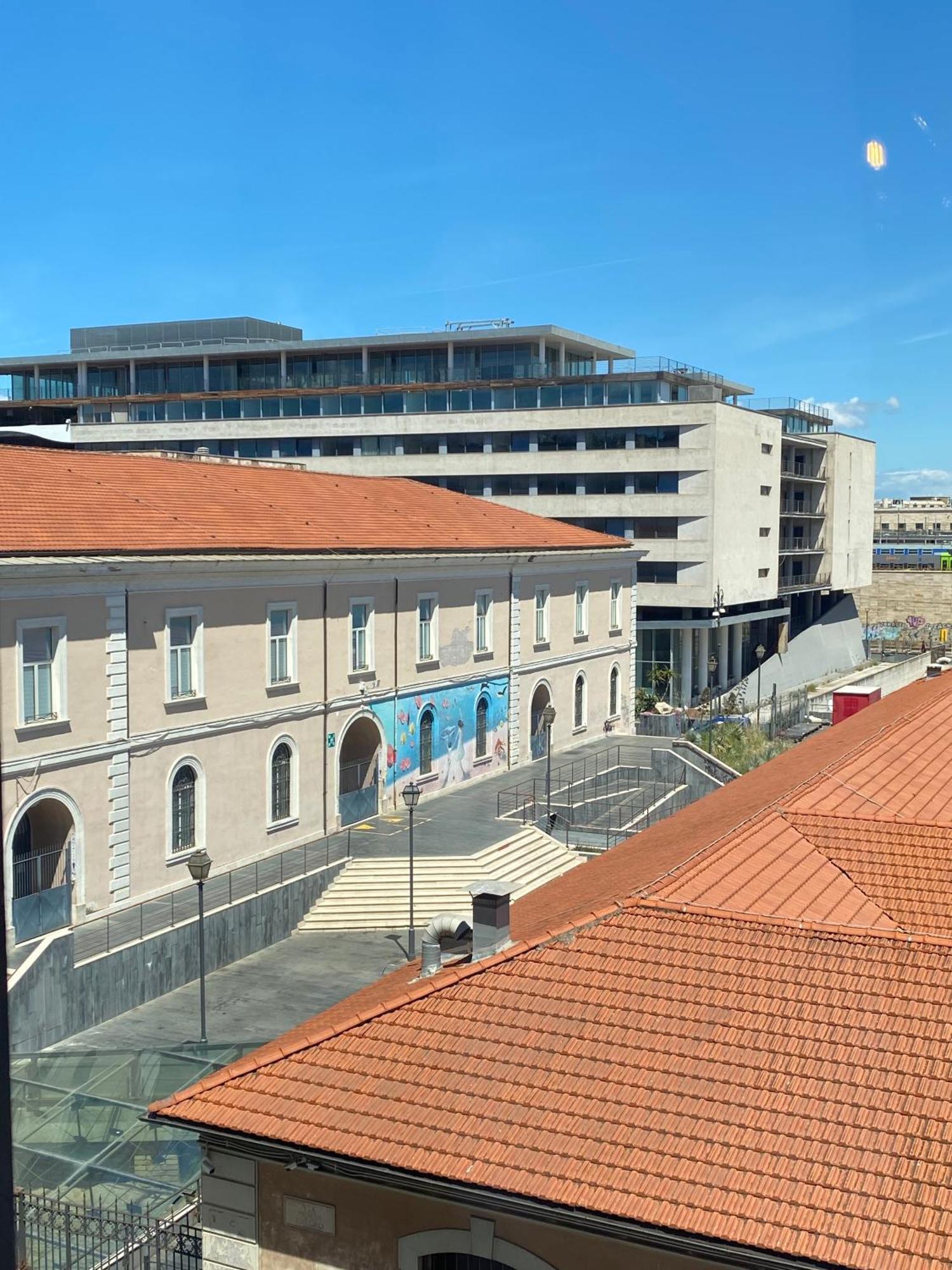 De Vince Suites - Luxury Rooms - Roma Termini Zewnętrze zdjęcie