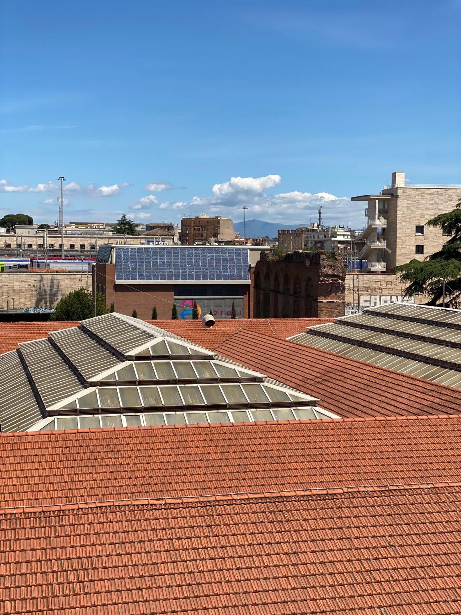 De Vince Suites - Luxury Rooms - Roma Termini Zewnętrze zdjęcie